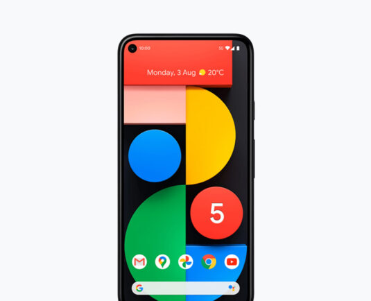 Pixel 4a With Snapdragon - Image 3